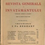 revista veche, Revista Generală a Învățământului 1941, Anticariat Historiarum