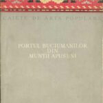 carte veche Portul buciumanilor din Munții Apuseni Nicolae Dunăre Marcela Focșa 1958, Anticariat Historiarum