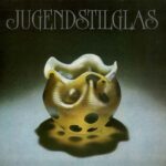 album artă, Jugendstilglas 1981 Gisela Haase, Anticariat Historiarum