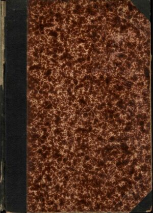 Săptămâna, revistă de George Panu, 1909, colegat de 37 numere