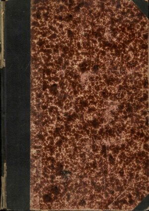 Săptămâna, revistă de George Panu, 1908, colegat de 51 numere