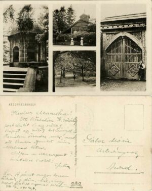 Kézdivásárhely, Kovács hírlapiroda kiadása, Kézdivásárhely/Târgu Secuiesc, carte poștală