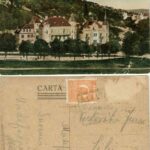 carte poștală Brașov, Livada Postei, Anticariat Historiarum