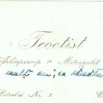 corespondență personalități Vasile Popeangă Arad 1975 1980, Anticariat Historiarum
