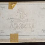 Set pentru confecționat jucării din lemn Cooperativa Tehnica Nouă Sibiu comunism, Anticariat Historiarum