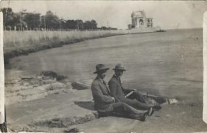 Cazinoul din Constanța, perioada interbelică
