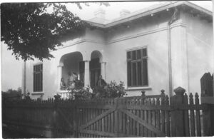Casă în Dorohoi, 1930