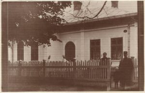 Casă în Dorohoi, 1930