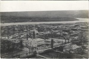 Soroca, Basarabia, vedere generală