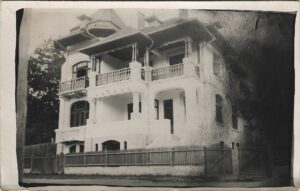 Vilă, România, perioada interbelică
