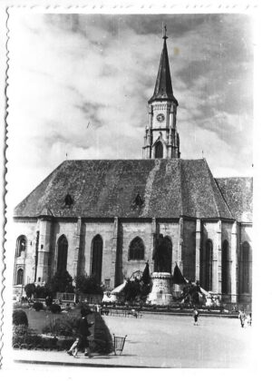 Catedrala romano-catolică Sfântul Mihail din Cluj-Napoca