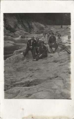Fotografie pe vale, România, perioada interbelică