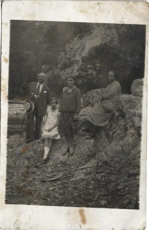 Fotografie pe vale, România, perioada interbelică