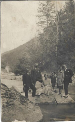 Fotografie pe vale, România, perioada interbelică