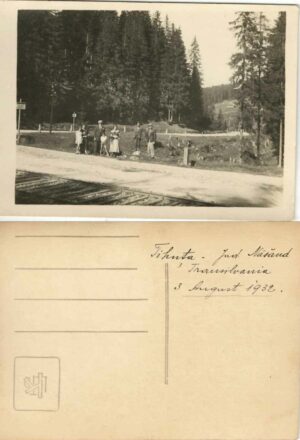 Tihuța, 1932