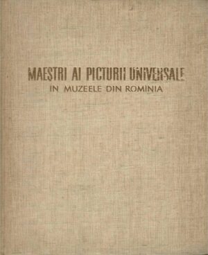 Maeștri ai picturii universale în muzeele din Romînia, 1960