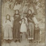port popular românesc Buhani Dezna Arad 1918, Anticariat Historiarum