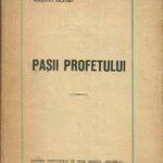 Pașii profetului Lucian Blaga 1921 Cluj ediția I, Anticariat Historiarum