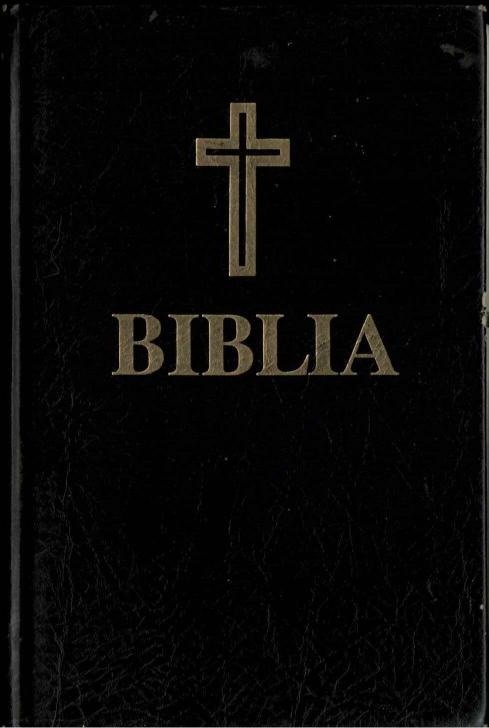 Biblia sau Sfânta Scriptură 1988 Teoctist, Anticariat Historiarum