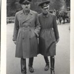 poza militara Căpitana Vasile Franc 1937 Dorohoi, Anticariat Historiarum