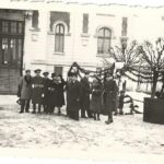 poza militara veche Ofițeri Dorohoi 1939, Anticariat Historiarum