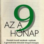 Az a 9 hónap Arlene Eisenberg Heidi Murkoff Sandee Hathaway, Anticariat Historiarum