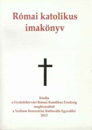 Római katolikus imakönyv 2015, Anticariat Historiarum