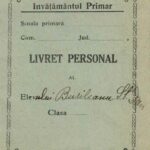 General Ștefan Burileanu semnatura olografa livret, Anticariat Historiarum