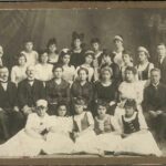 Școala civilă de fete Aiud Nagyenyedi Magyar Királyi Állami Polgári Leányiskola fotografie Horváth Bálint, Anticariat Historiarum