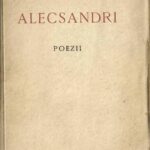 Alecsandri Poezii Herescu Demian ediție omagială 1940, Anticariat Historiarum