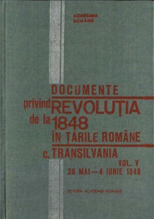 Documente privind revoluția de la 1848 în Țările Române, Anticariat Historiarum