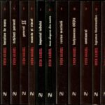 Sven Hassel colecția completă Editura Nemira 2014