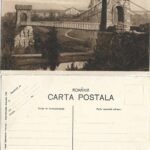 Craiova pod Parcul Bibescu Librăria Josef Benvenisti carte poștală, Anticariat Historiarum