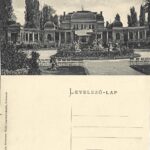 Kolozsvár Rákóczy kerti kioszk Fuhrmann Miklós Cluj carte poștală, Anticariat Historiarum