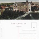 Kolozsvár Egyetemi könyvtár Cluj carte poștală, Anticariat Historiarum