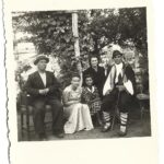poza veche Petrache Lupu de la Maglavit Poiana Mare Dolj 1944, Anticariat Historiarum