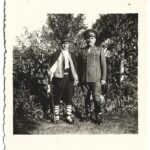 poza veche Petrache Lupu de la Maglavit Poiana Mare Dolj 1944, Anticariat Historiarum