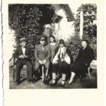 poza veche Petrache Lupu de la Maglavit Poiana Mare Dolj 1944, Anticariat Historiarum