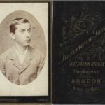 fotografie Koszmann Gusztáv succesor Rottmann Arad, Anticariat Historiarum
