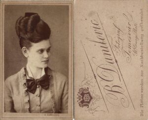 fotografie studio Danilovic Timișoara, Anticariat Historiarum