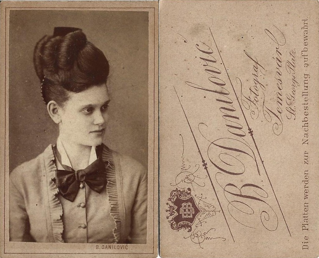 fotografie studio Danilovic Timișoara, Anticariat Historiarum