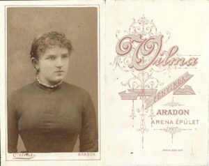 fotografie Vilma Arad, Anticariat Historiarum