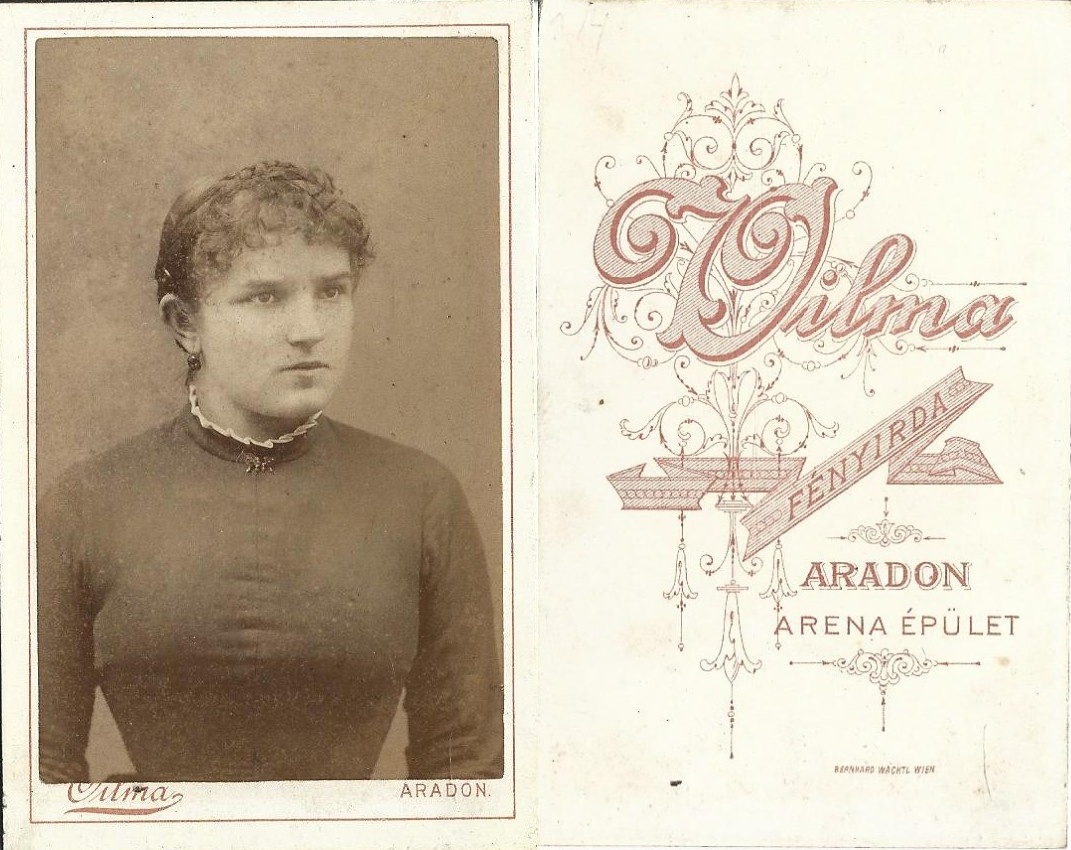 fotografie Vilma Arad, Anticariat Historiarum