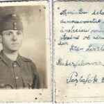 poza veche Etnic român din Transilvania încorporat în armata maghiară 1940-1944, Anticariat Historiarum