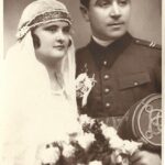 poza militara veche Ofițer român Salo Brüll Cernăuți perioada interbelică, Anticariat Historiarum