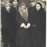 poza veche Aizicovici Iași perioada interbelică, Anticariat Historiarum