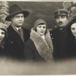 poza veche Aizicovici Iași perioada interbelică, Anticariat Historiarum