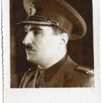 poza militara veche Maior român perioada regalității, Anticariat Historiarum