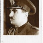 poza militara veche Maior român perioada regalității, Anticariat Historiarum