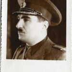 poza militara veche Maior român perioada regalității, Anticariat Historiarum